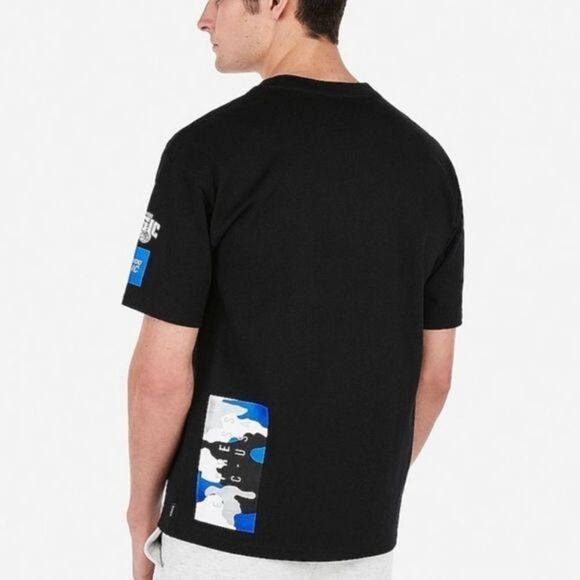 Orlando Magic Nba Heavyweight Graphic T-Shirt smal - Picture 3 of 3